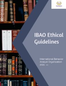 IBAO™ Ethical Guidelines