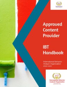 IBT™ Approved Content Provider