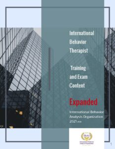 IBT™ Expanded Training Content