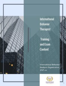IBT™ Training Content